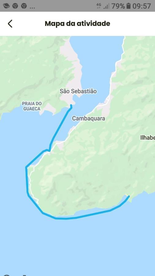 Recanto Das Margaridas 伊利亚贝拉 外观 照片