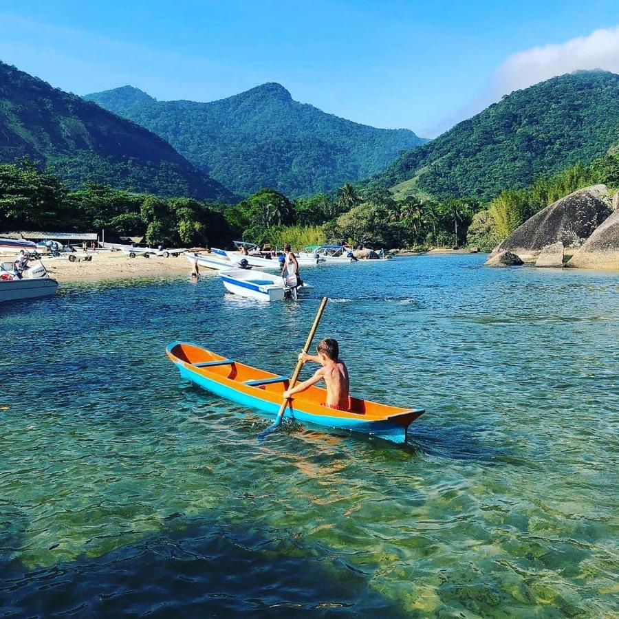 Recanto Das Margaridas 伊利亚贝拉 外观 照片