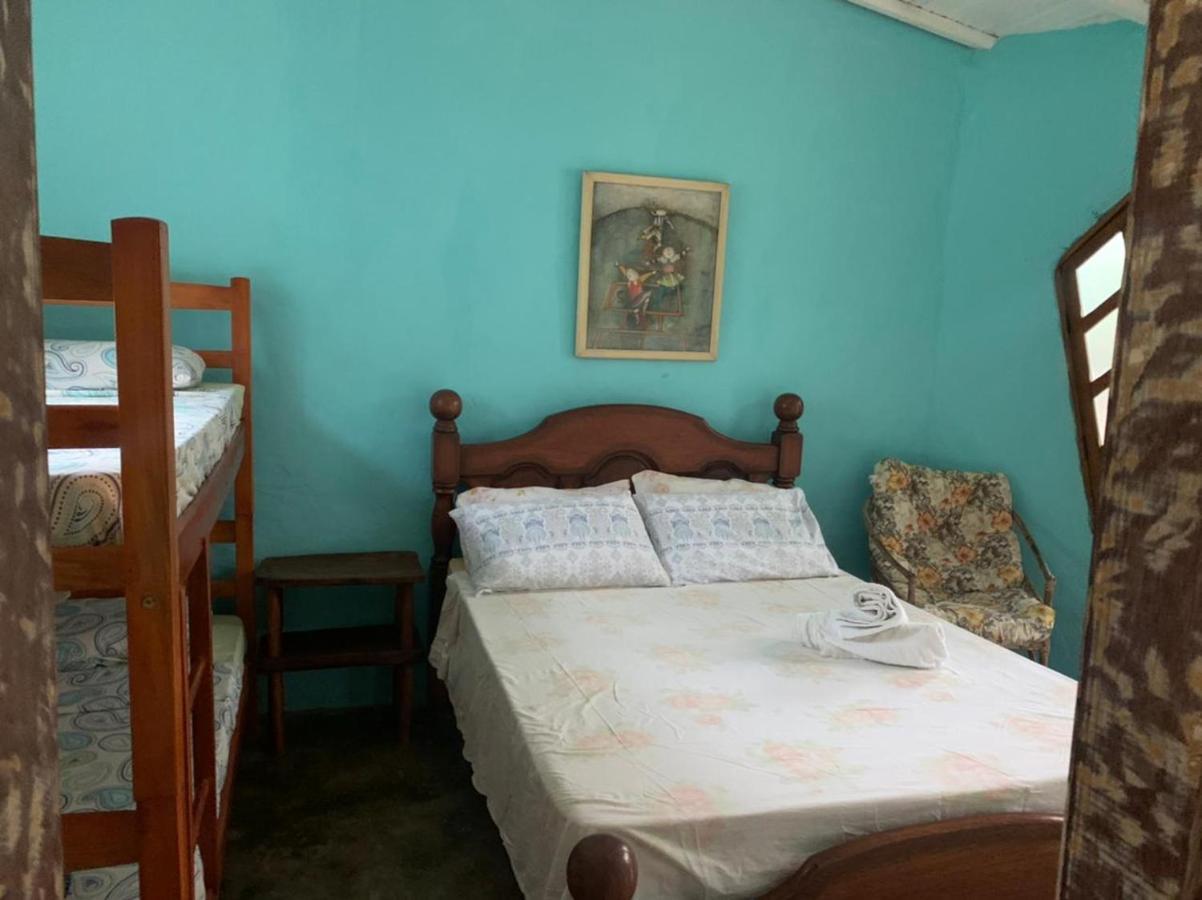 Recanto Das Margaridas 伊利亚贝拉 外观 照片