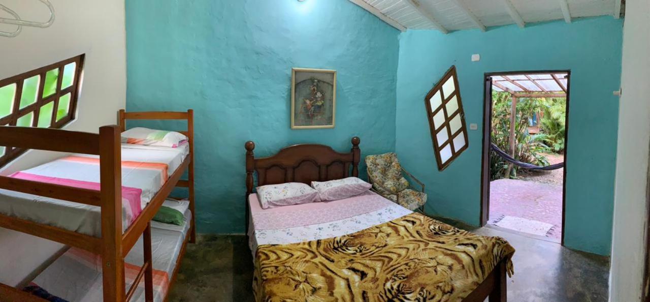 Recanto Das Margaridas 伊利亚贝拉 外观 照片