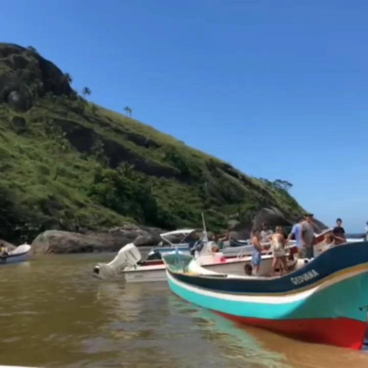 Recanto Das Margaridas 伊利亚贝拉 外观 照片